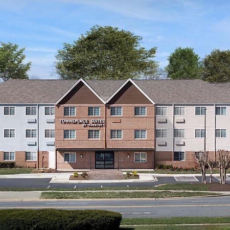 Towneplace Suites By Marriott Annapolis Exterior photo