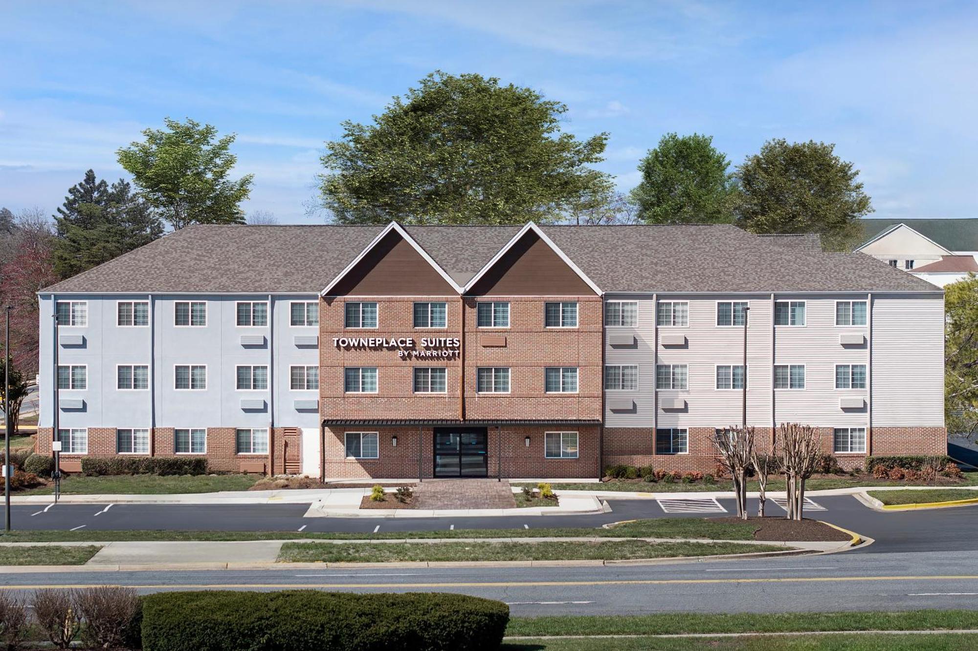 Towneplace Suites By Marriott Annapolis Exterior photo